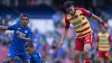 Cruz Azul - Monarcas Morelia (2-3): resumen del partido y goles