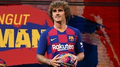 Barça say Atlético have no proof of wrongdoing over Griezmann signing