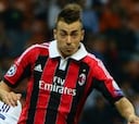 El Shaarawy apura para llegar a estar listo frente al Barcelona