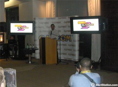 Capcom muestra sus novedades en Monte Carlo