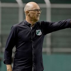 Arias cuestiona decisión de Palavecino de no jugar con Cali