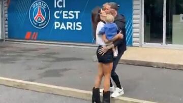 Pilar Rubio y Sergio Ramos enternecen las redes con su reencuentro tras días sin verse