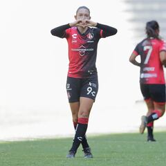 Adriana Iturbide llega a Chivas Femenil como refuerzo