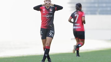 Adriana Iturbide llega a Chivas Femenil como refuerzo