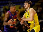 Cataluña se moviliza en contra del Barça-Maccabi