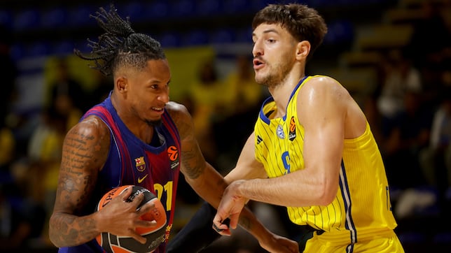 Cataluña se moviliza en contra del Barça-Maccabi