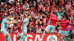 Resumen y gol del Athletic vs Atlético de Madrid, jornada 4 de LaLiga EA Sports