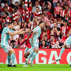 Maratón tras el parón