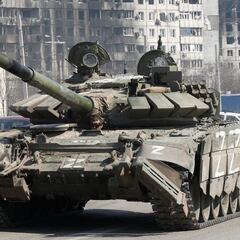 Objetivo de Putin: a por la nueva Rusia