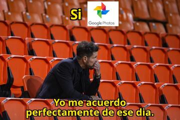 Los memes de la jornada: la Copa, los partidos del Madrid y del Bar?a, el penalti fallado por Mbapp¨¦...