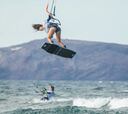 Gran Canaria, sede del campeonato del mundo de Kite Big Air
