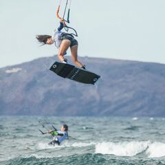 Gran Canaria, sede del campeonato del mundo de Kite Big Air
