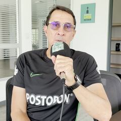 Guimarães: "Bucaramanga va intentar lavarse la cara"
