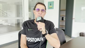 Guimarães: "Bucaramanga va intentar lavarse la cara"