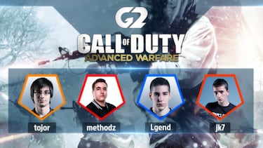 Gamers2 se prepara para el Call of Duty Championship 2015 en la LVP