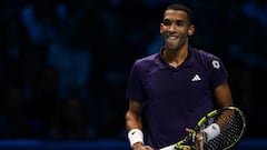 Resumen del Zverev - Auger-Aliassime: resultado y ganador de la fase de grupos de las ATP Finals