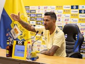 Jonathan Viera: “Si hay que pitar a alguien, que me piten a mí y apoyen a los chavales”