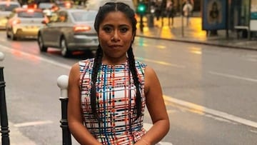 Yalitza Aparicio