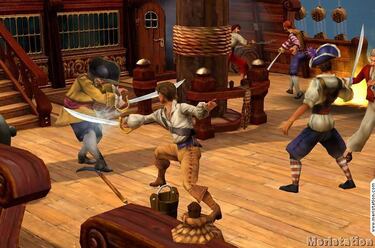 Más capturas de Sid Meier's Pirates!