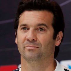 Solari: "No soy quien para recomendarle nada a Keylor"