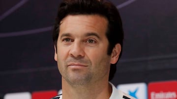 Solari: "No soy quien para recomendarle nada a Keylor"