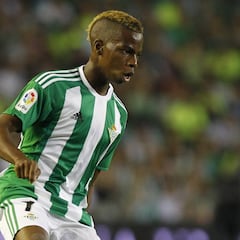 Betis y Chelsea acuerdan el fin de la cesión de Musonda