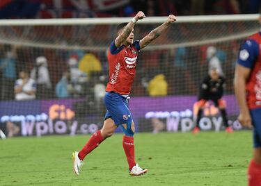 Adrián Arregui de Independiente Medellín fue el jugador que más remates realizó en el torneo con 51 disparos en 17 partidos. El segundo lugar lo compartieron Fernando Uribe de Millonarios y Luis 'Cariaco' González con 49. 