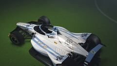 La ‘Scaloneta’ llega a las 500 millas de Indianapolis