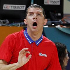 Batista, técnico de Puerto Rico: "No venimos a lesionar a nadie"