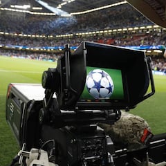 Cómo ver la Champions en TV esta temporada 2018-2019