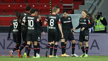 Resumen y goles del Leverkusen vs Dortmund de la Bundesliga