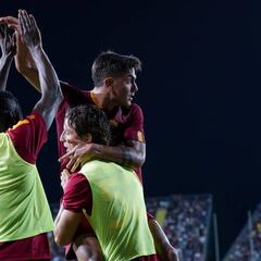 “Dybala es un líder aunque parece que tiene 12 años”