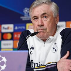 “Hay técnicos que no hacen nada y otros que hacen mucho daño; prefiero ser de los primeros”