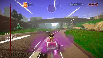 Imágenes de Garfield Kart: Furious Racing