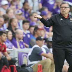 Gerardo Martino sobre la selección: “le deseo lo mejor al Vasco y a Rafa”