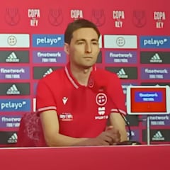 "Todo el apoyo a Rubiales; por él tenemos contrato laboral"