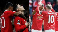 El delantero inglés del United, Marcus Rashford, se sinceró de cómo soñó llegar a compartir vestidor con CR7 y Rooney.