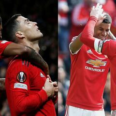 Rashford, la estrella que cumplió su sueño de jugar con Cristiano y Rooney en Manchester United