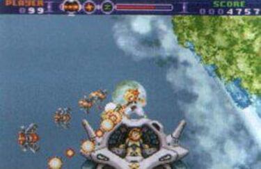 Treasure y Sega lanzarán una secuela de Gunstar Heroes