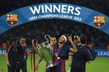 Has Neymar actually done anything wrong?