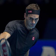 Federer - Berrettini: resumen y resultado de las ATP Finals