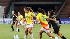 Colombia 4 – 1 Perú: Resultado, resumen y goles