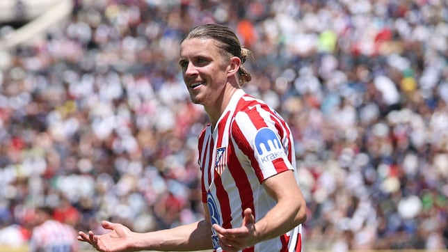 Alineación confirmada del Atlético ante Botafogo hoy en el Mundial de Clubes