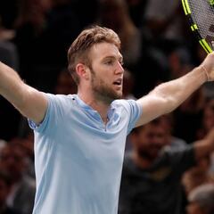 Sock no falla y le quita a Carreño la última plaza para el Masters