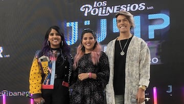 Gira Jump World Tour Evolución: próximas fechas de los Polinesios para este 2022