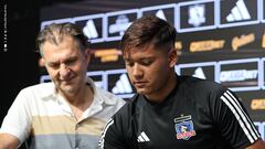 Colo Colo ficha al ‘9′ del futuro