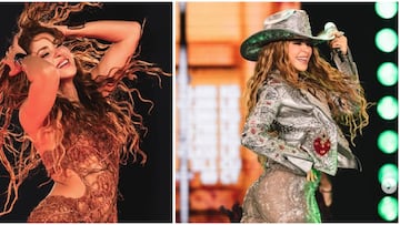 El record histórico que ha batido Shakira en México: “es un verdadero regalo”