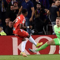 Sin margen de error en casa