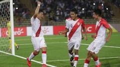 Perú 2-0 Ecuador: goles, resumen y resultado