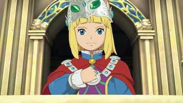 Level 5 está trabajando muy duro en Ni No Kuni 2